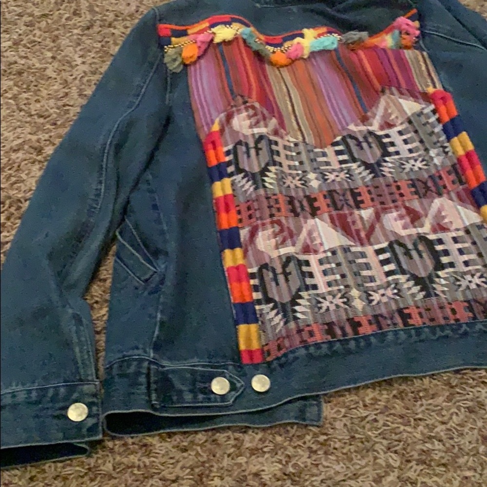 denim jacket